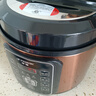 半球（PESKOE）電壓力鍋家用預約智能多功能高壓鍋全自動(dòng)煲湯煮飯電飯煲 4升 單膽（適用1-4人） 4L 半球電壓力鍋 曬單實(shí)拍圖