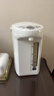 象?。╖O JIRUSHI）電水壺四段控溫VE真空節能省電-家用辦公4L容量 CV-TDH40C 曬單實(shí)拍圖