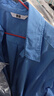 優(yōu)衣庫女裝全棉襯衫/長(cháng)袖襯衣休閑通勤外套26春夏新款482828 63 天藍色 S 曬單實(shí)拍圖