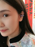 小米芯【柏林之聲丨2026新款】耳夾式藍牙耳機骨傳導概念真無(wú)線(xiàn)運動(dòng)降噪不入耳適用于OPOPvivo 紫 曬單實(shí)拍圖