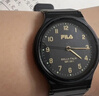 斐樂(lè )（FILA）學(xué)生手表初高中生男女機械石英公務(wù)員考試手表兒童手表6586-005 曬單實(shí)拍圖