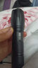 沃爾森X50S手電筒強光變焦可充電遠射穿天炮激光超亮探照燈戶(hù)外應急燈 曬單實(shí)拍圖