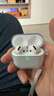 圖拉斯正版【銷(xiāo)量第一|超冰透抗黃】 適用Airpods pro3保護套airpods4透明硅膠防摔軟殼男女三代四代二代 AirPods 4丨AirPods 4降噪版 【裸機美感 超薄透亮】無(wú)線(xiàn)充電丨贈 曬單實(shí)拍圖