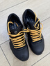 愛(ài)步（ECCO）BIOM C 高端輕奢徒步運動(dòng)鞋女 健步800433 黑色/芒果黃38 曬單實(shí)拍圖