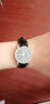 卡西歐(CASIO)手表女 簡(jiǎn)約時(shí)尚石英女士腕表 黑盤(pán)皮帶LTP-1303L-1A 曬單實(shí)拍圖