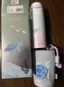 膳魔師（THERMOS）海洋系列2代高真空不銹鋼保溫杯辦公水杯咖啡杯便攜杯子吸管杯 吸管保溫杯 400ml 附贈杯套 曬單實(shí)拍圖
