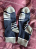 棉十三襪子男新疆棉10A防臭抗菌中筒襪春秋季男襪透氣運動(dòng)風(fēng)潮長(cháng)筒8雙 曬單實(shí)拍圖