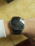 華為（HUAWEI）手表WATCH GT 6 Pro【國補15%】運動(dòng)智能兩周續航藍牙通話(huà)體溫血氧心率監測健康送男女款朋友禮物 46mm曜石黑【皮表帶+貼膜】 曬單實(shí)拍圖