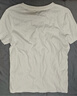 拇指白小T三代西域水云T恤短袖純棉26春夏新品白小丅百搭免燙 白色男款 XL 曬單實(shí)拍圖