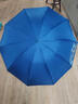 紅葉五人超大黑膠雨傘大號防風(fēng)雨傘加粗加固雨傘男女商務(wù)晴雨兩用傘 藏青色 10骨 摩托傘面傘下130cm 曬單實(shí)拍圖