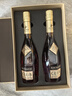 人頭馬（Remy Martin）洋酒 CLUB優(yōu)質(zhì)香檳區干邑白蘭地 500ml*2瓶  雙支裝 新年送禮 曬單實(shí)拍圖