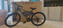 福特山地自行車(chē)成人青少年學(xué)生男女士變速單車(chē) LM380 騎士灰-24速M碼 曬單實(shí)拍圖