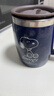 史努比（SNOOPY）保溫杯不銹鋼隔熱喝水杯子男女情侶辦公室咖啡杯學(xué)生大容量飲水杯 曬單實(shí)拍圖