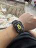 Apple/蘋(píng)果 Watch S11 智能手表GPS款46毫米深空灰色鋁金屬表殼黑色運動(dòng)型表帶M/L MEVP4CH/B 曬單實(shí)拍圖