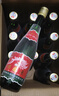 西鳳酒 綠瓶裸瓶陜西版 55度  500ml*12瓶 整箱裝 鳳香型白酒 曬單實(shí)拍圖