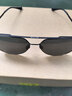 BOLON暴龍眼鏡太陽(yáng)鏡偏光駕駛釣魚(yú)防曬墨鏡男蛤蟆鏡送男友潮BL8122C10 曬單實(shí)拍圖