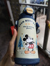 迪士尼水杯316不銹鋼保溫杯保冷杯520ML杯子雙飲兒童水杯 6649米奇 曬單實(shí)拍圖