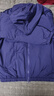 德瑪納【黑科技三防】冬季戶外棉服小提花北歐棉連帽發熱絎棉女式棉衣 曬單實拍圖
