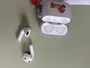 Apple/蘋(píng)果 AirPods 4 搭配USB-C充電盒 蘋(píng)果耳機 藍牙耳機 適用iPhone/iPad/Mac 四代 曬單實(shí)拍圖