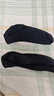 【優(yōu)質(zhì)新疆棉】男士精梳棉中筒襪襪子經(jīng)典黑白色棉襪商務(wù)運動(dòng)休閑 混色 6雙 曬單實(shí)拍圖