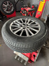 德國馬牌（Continental）汽車(chē)輪胎 225/65R17 102V UCJ+ 適配哈弗H6/M6長(cháng)安CS75/奇駿 曬單實(shí)拍圖
