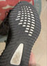 阿迪達斯Yeezy350暴龍獸椰子透氣男女時(shí)尚休閑鞋GW3774 40 曬單實(shí)拍圖