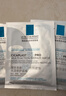 理膚泉（LA ROCHE-POSAY）B5面膜PRO5片【無(wú)盒體驗裝】 補水保濕修復受損舒緩敏感 曬單實(shí)拍圖