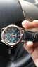 正品男士手表高檔休閑石英表簡(jiǎn)約氣質(zhì)男表皮帶高顏值羅馬時(shí)尚腕表 軍團款 曬單實(shí)拍圖