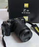 尼康（Nikon）【年度爆款相機】Z30入門(mén)級微單相機Vlog家用自拍高清旅游翻轉屏自拍相機 單機 Z30(16-50 + 50-250)雙鏡頭套裝 標配【送膜+64G卡+相機包+座充+清潔套+腕帶】 曬單實(shí)拍圖