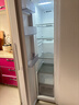 統帥（Leader）海爾冰箱出品618L對開(kāi)門(mén)冰箱家用超大容量一級能效風(fēng)冷無(wú)霜BCD-618WGLSSEDW9以舊換新國家補貼 曬單實(shí)拍圖