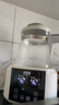 貝因美（Beingmate）恒溫水壺 恒溫壺嬰兒調奶器溫熱暖奶器家用沖奶粉電熱燒水養生壺 曬單實(shí)拍圖