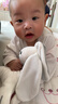 澳貝（auby）嬰幼兒玩具抗菌小兔安撫巾寶寶哄睡神器阿貝貝玩偶新生兒滿(mǎn)月禮物 曬單實(shí)拍圖