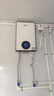 四季沐歌（MICOE）即熱式電熱水器 8500W家用洗澡速熱多檔變頻智能恒溫 超薄機身小型熱水器 DSK-H85-M3S5 以舊換新 曬單實(shí)拍圖