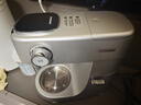 海氏（Hauswirt）M5廚師機和面機家用全自動(dòng)揉面一體壓面機打蛋器多功能輕音電動(dòng)料理機 M5 Max升級彩屏版 5.5L 曬單實(shí)拍圖