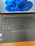 ThinkPad E14 輕薄便攜聯(lián)想14英寸筆記本電腦 標壓R7-7735H 16G 512G WIN11H 黑 曬單實(shí)拍圖