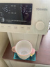 東芝（TOSHIBA）小白露熟水機0涂層飲水機電熱水瓶電水瓶 燒水壺電熱水壺4L 保溫恒溫一體真沸騰除氯TP-40DSVC 曬單實(shí)拍圖