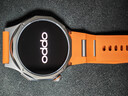 OPPO Watch X3 寰宇星橙【國家補貼】旗艦手表 心臟健康 航天級鈦合金表體 oppo智能手表 eSIM電話(huà)手表 曬單實(shí)拍圖