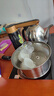 金灶（KAMJOVE）全智能自動(dòng)上水電熱水壺電茶壺全自動(dòng)上水壺電茶爐燒水壺茶具茶臺燒水壺全自動(dòng)一體 K9 0.9L 不銹鋼色 曬單實(shí)拍圖