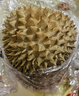 京鮮生泰國金枕榴蓮3-4斤保3.5房樹(shù)熟液氮冷凍新鮮進(jìn)口生鮮水果禮盒 曬單實(shí)拍圖