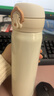 膳魔師（THERMOS）保溫杯500ml男女士?jì)和影槭侄Y生日禮物JNL-502珍珠白 曬單實(shí)拍圖