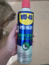 WD-40汽車(chē)剎車(chē)異響清潔劑wd40零部件系統輪轂清洗劑盤(pán)碟片卡鉗去除油污 曬單實(shí)拍圖