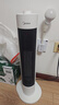 美的（Midea）【超級單品】直流變頻暖風(fēng)機取暖器 全屋升溫電暖器 節能電暖氣 家用電熱風(fēng)機 小太陽(yáng)烤火爐HFV20D 曬單實(shí)拍圖