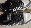 adidas ENTRAP美式校園風(fēng)運動(dòng)少年感復古籃球風(fēng)板鞋男女阿迪達斯   白色/黑色   42 曬單實(shí)拍圖