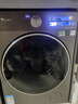 小天鵝（LittleSwan）小烏梅3.0 滾筒洗衣機全自動(dòng) 帶烘干洗烘一體 10KG純平全嵌 TD10VE40 以舊換新 (支持?zhù)櫭芍锹?lián)) 曬單實(shí)拍圖