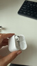Masentek 耳機耳塞帽保護套頭 適用airpods 4四代藍牙耳機蘋(píng)果pro123一二三代 硅膠防滑防掉配件 2對 曬單實(shí)拍圖