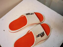 紅豆eva防臭拖鞋男士2026新款夏季居家室內大碼防滑耐磨涼拖鞋男外穿 白色 41-42 標準碼 曬單實(shí)拍圖