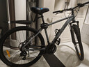 喜德盛（xds）山地自行車(chē)旭日310鋁合金車(chē)架21速學(xué)生青少年成人入門(mén)通勤 石巖灰（26款） 17寸（適合身高165-180cm） 曬單實(shí)拍圖
