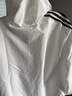 adidas經(jīng)典三條紋運動(dòng)連帽夾克外套男女秋季阿迪達斯三葉草 曬單實(shí)拍圖