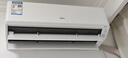 富士通空調諾可力T系列 1.5匹1級能效15-21㎡適用 舒適風(fēng)變頻熱泵銅管掛機ASQG12KTCB (KFR-35GW/Bpktb) 曬單實(shí)拍圖