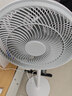 艾美特（AIRMATE）【超級單品】七葉家用大風(fēng)力落地扇電風(fēng)扇臥室立式桌面空氣循環(huán)小風(fēng)扇安靜輕音節能搖頭電扇 X97 曬單實(shí)拍圖